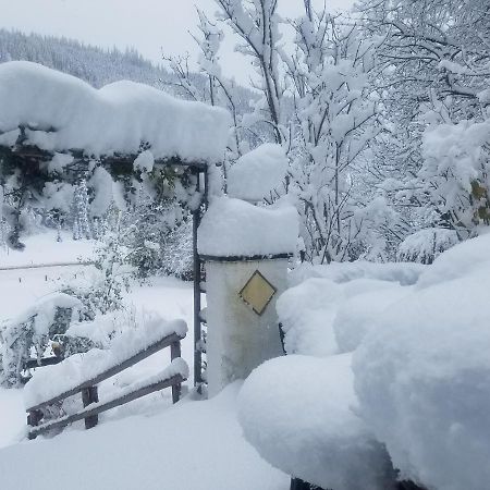 Appartement Schwaighofwirt Wagrain Esterno foto