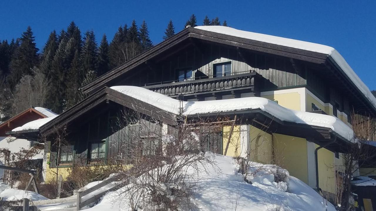 Appartement Schwaighofwirt Wagrain Esterno foto