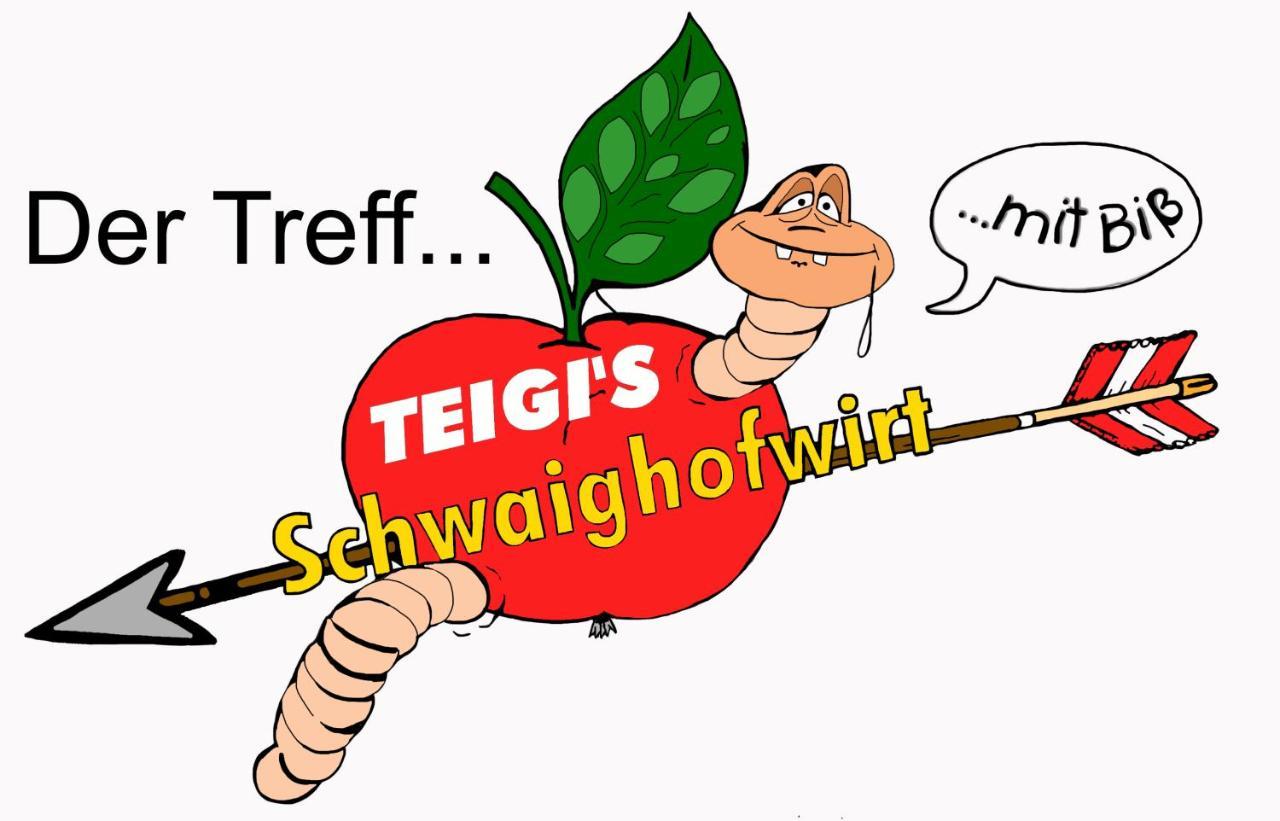 Appartement Schwaighofwirt Wagrain Esterno foto
