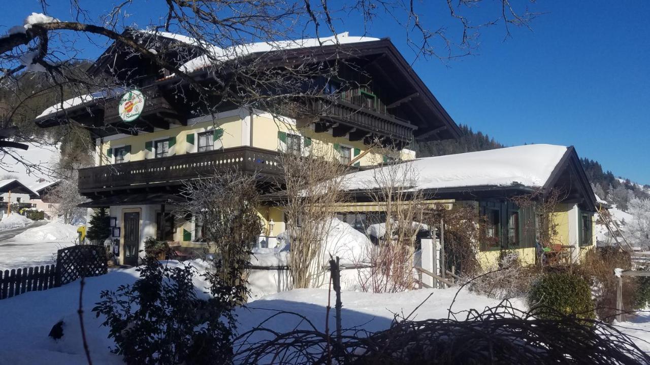 Appartement Schwaighofwirt Wagrain Esterno foto