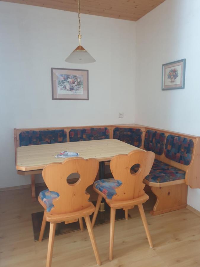 Appartement Schwaighofwirt Wagrain Esterno foto