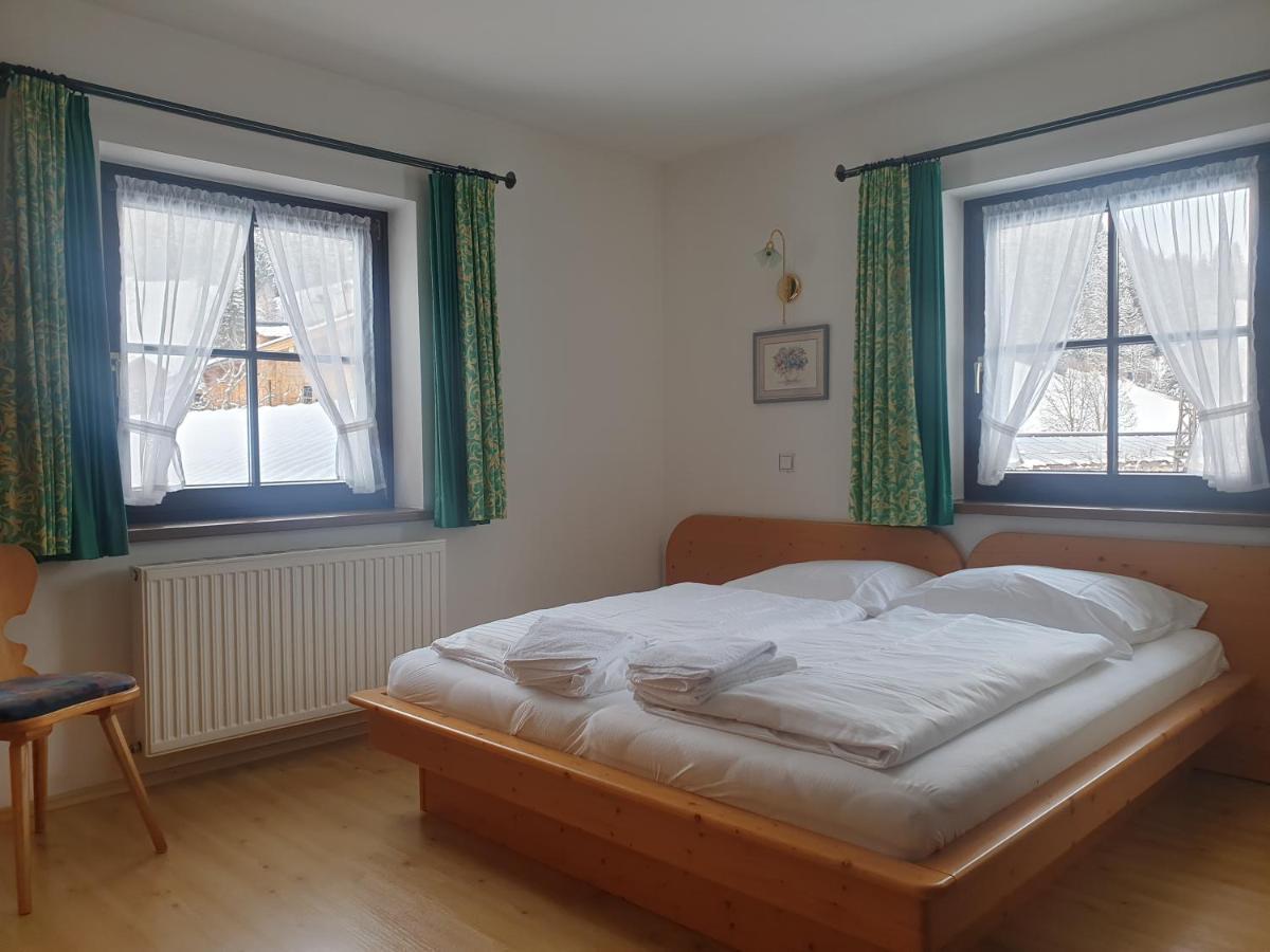 Appartement Schwaighofwirt Wagrain Esterno foto